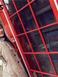 MussGirl NO.081 and Her Phone Booth Love(2)